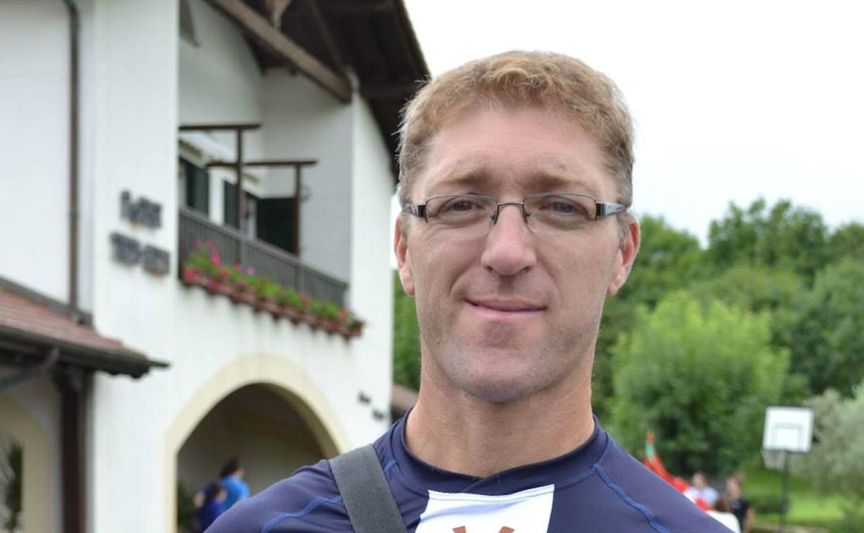 Joseba Fernández, nuevo entrenador de Lapurdi.