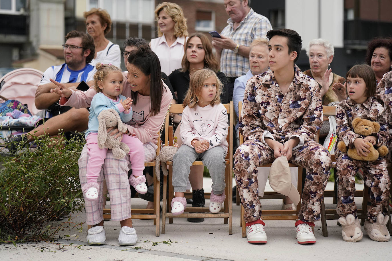 Fotos: El estreno de la 18º edición de San Sebastián Moda Festival, en imágenes
