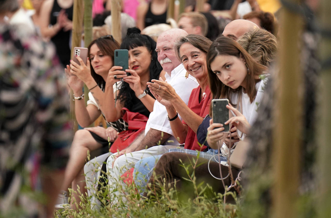 Fotos: El estreno de la 18º edición de San Sebastián Moda Festival, en imágenes