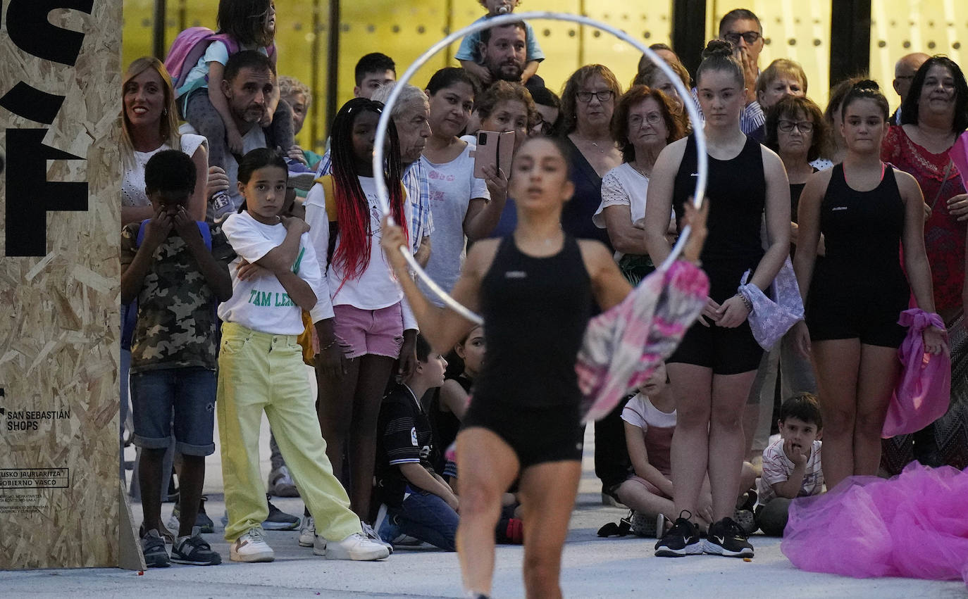 Fotos: El estreno de la 18º edición de San Sebastián Moda Festival, en imágenes
