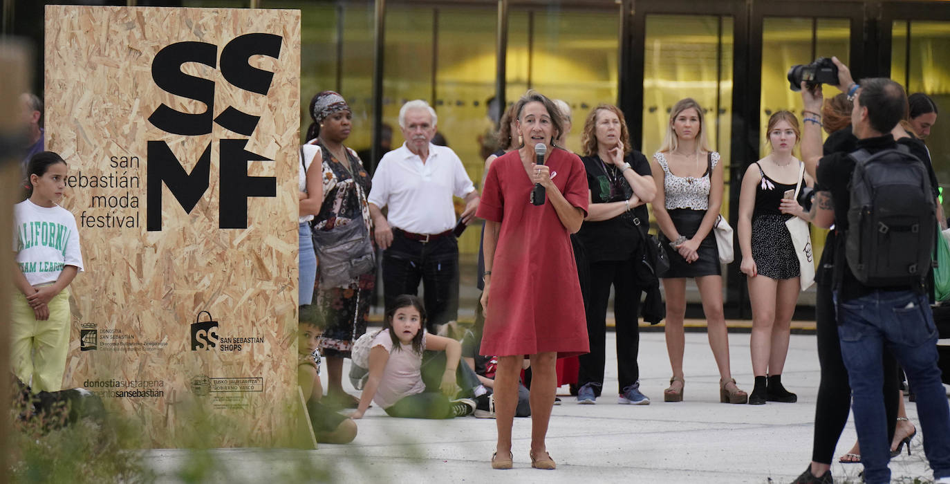 Fotos: El estreno de la 18º edición de San Sebastián Moda Festival, en imágenes
