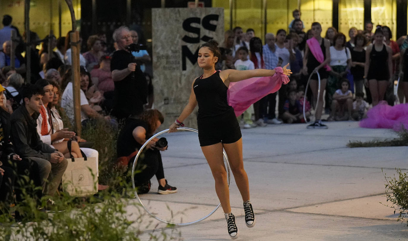 Fotos: El estreno de la 18º edición de San Sebastián Moda Festival, en imágenes