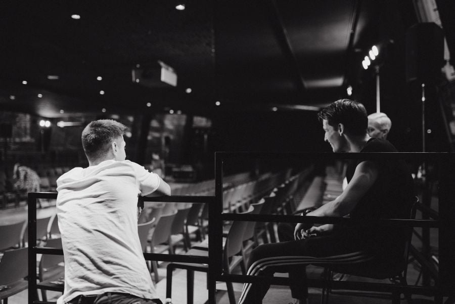 Fotos: Kutxa Kultur moda apuesta por el talento joven y local