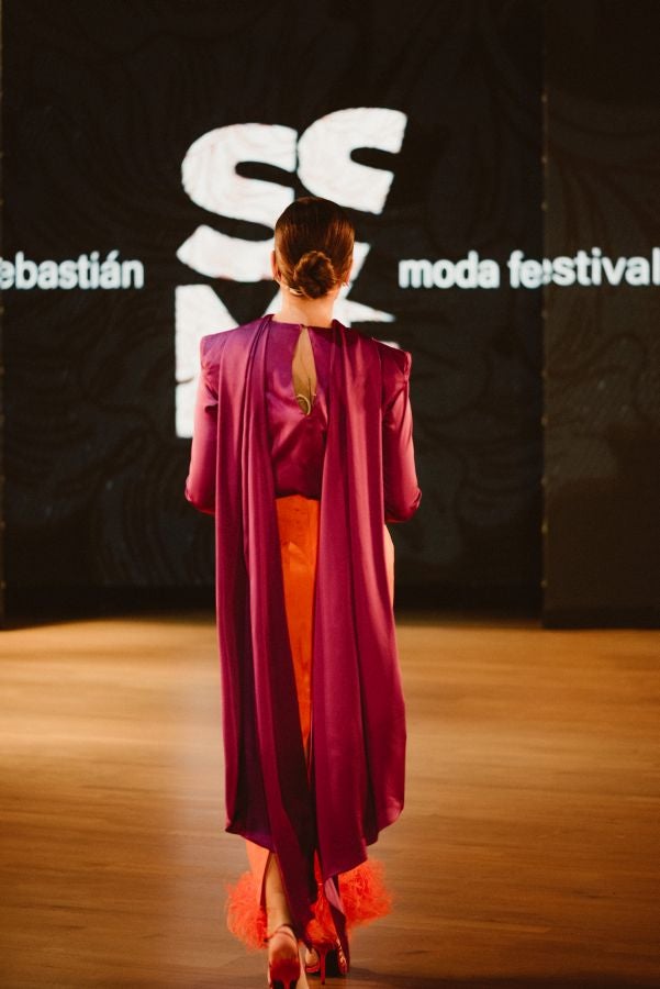 Fotos: Kutxa Kultur moda apuesta por el talento joven y local