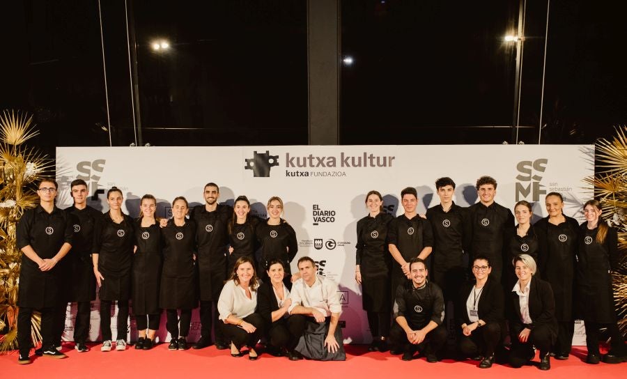 Fotos: Kutxa Kultur moda apuesta por el talento joven y local