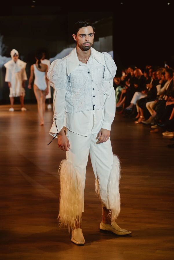 Fotos: Kutxa Kultur moda apuesta por el talento joven y local