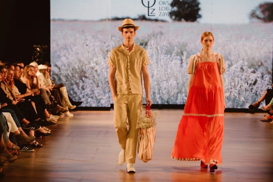 Fotos: Kutxa Kultur moda apuesta por el talento joven y local