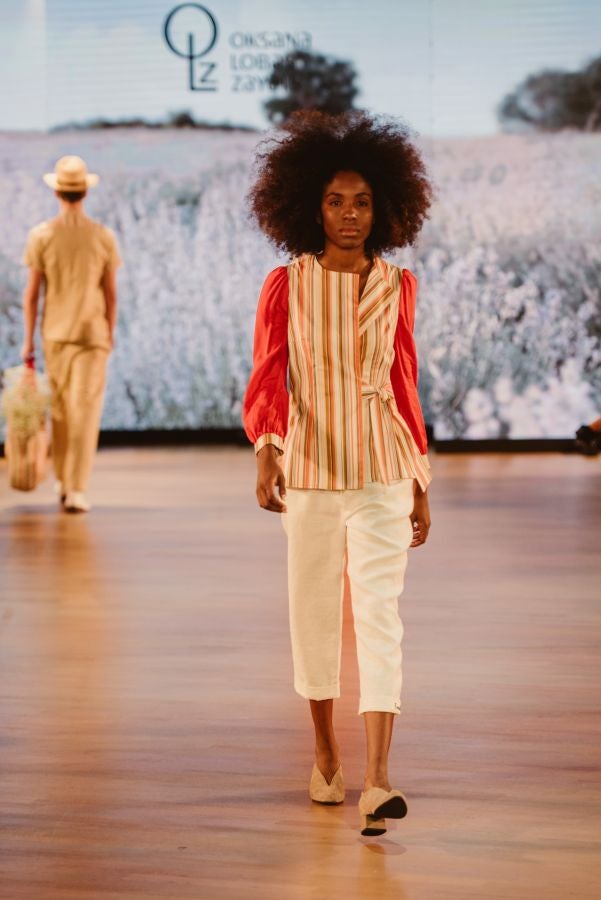 Fotos: Kutxa Kultur moda apuesta por el talento joven y local