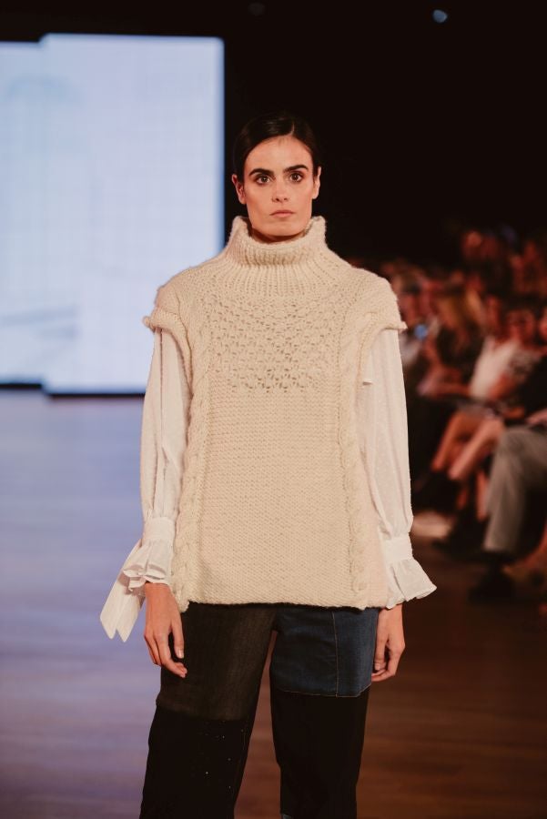 Fotos: Kutxa Kultur moda apuesta por el talento joven y local