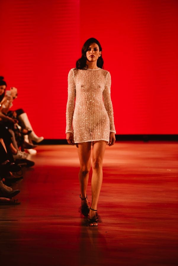 Fotos: Redondo Brand se exhibe en Getaria