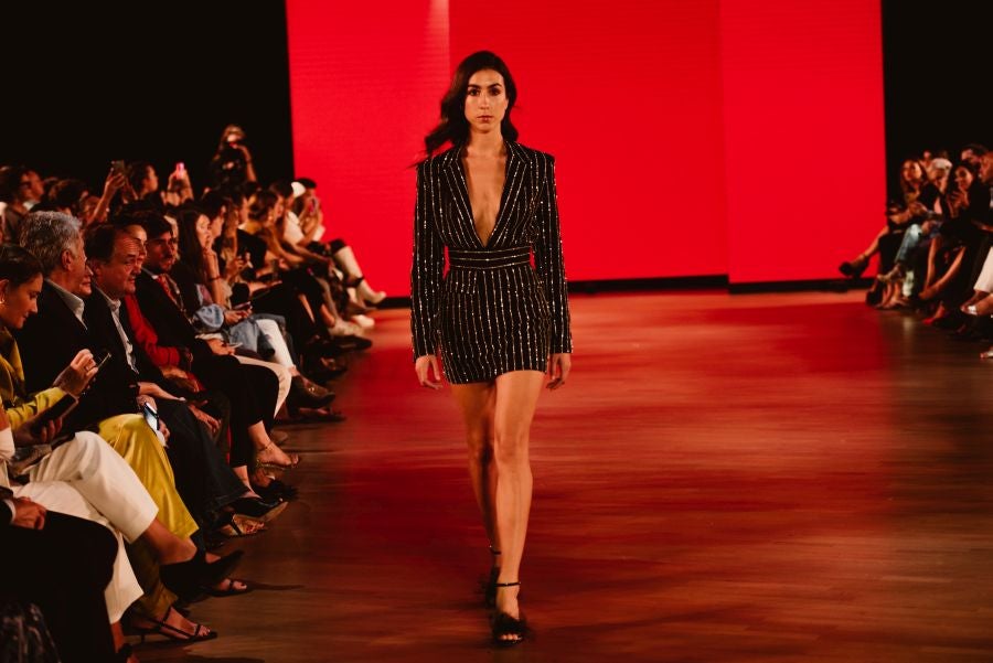 Fotos: Redondo Brand se exhibe en Getaria