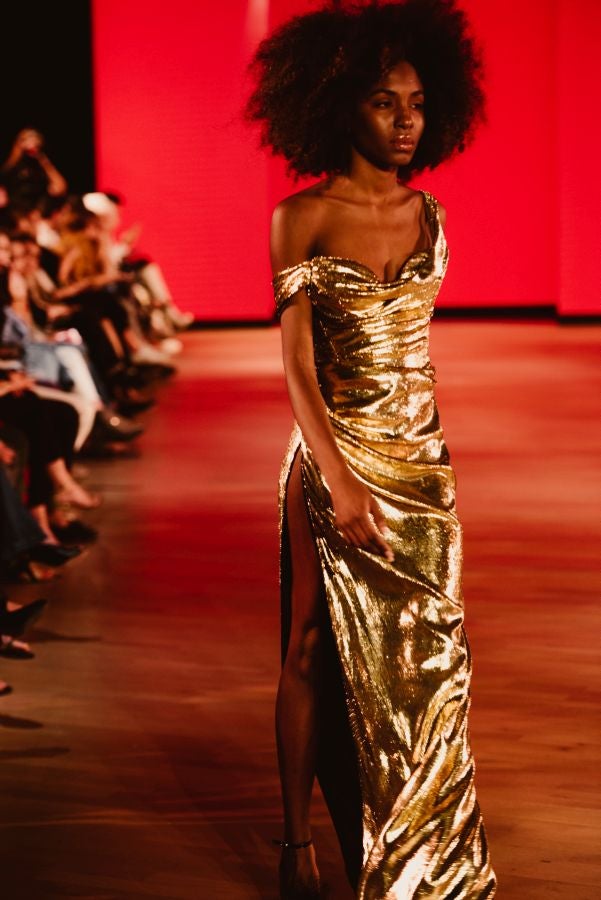 Fotos: Redondo Brand se exhibe en Getaria