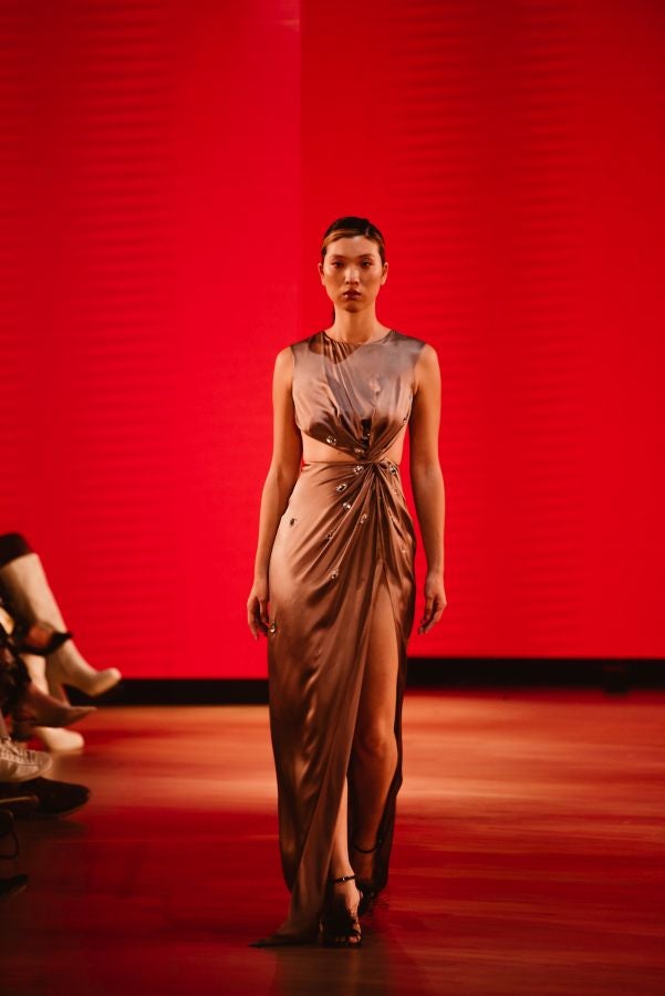 Fotos: Redondo Brand se exhibe en Getaria