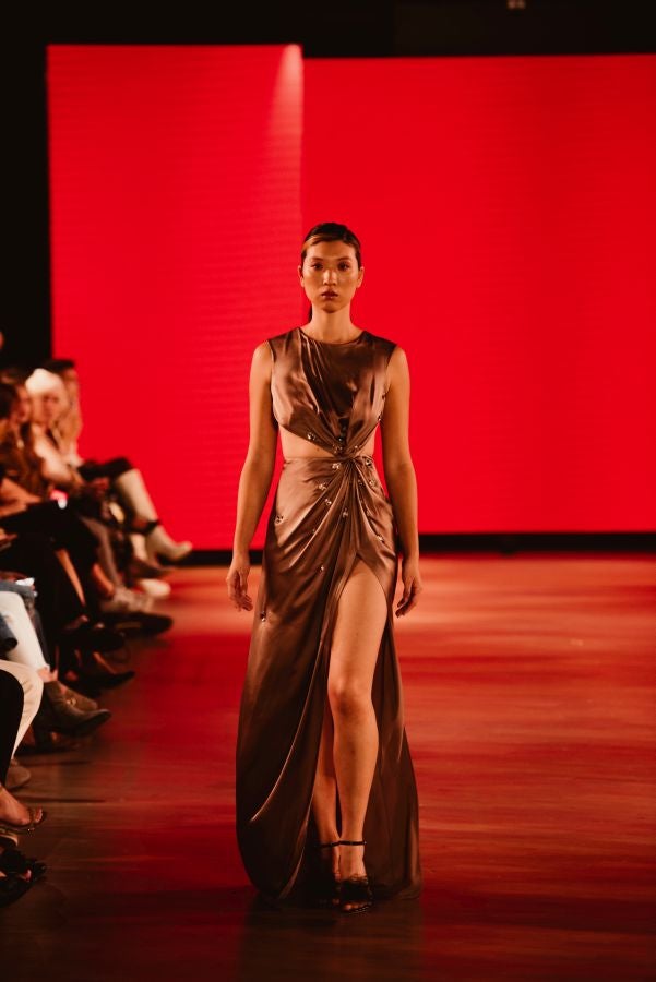 Fotos: Redondo Brand se exhibe en Getaria