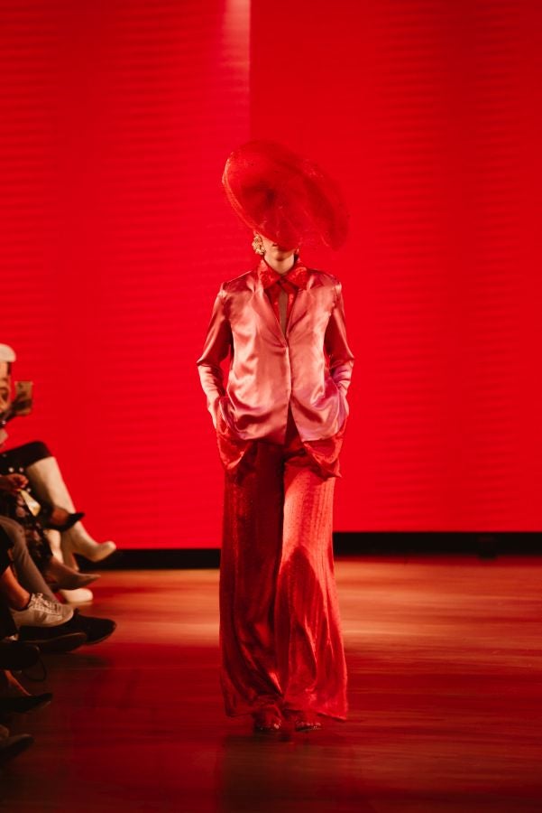 Fotos: Redondo Brand se exhibe en Getaria