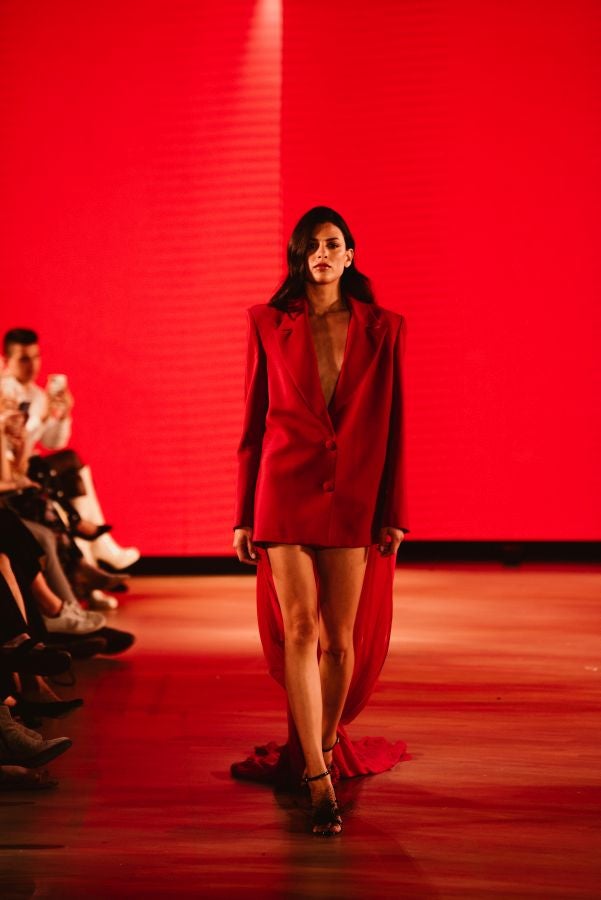 Fotos: Redondo Brand se exhibe en Getaria