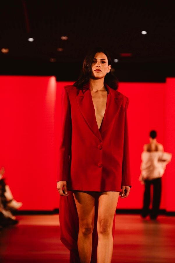 Fotos: Redondo Brand se exhibe en Getaria