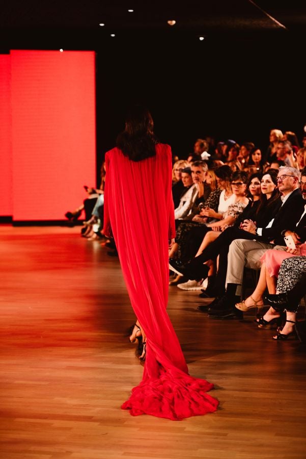 Fotos: Redondo Brand se exhibe en Getaria