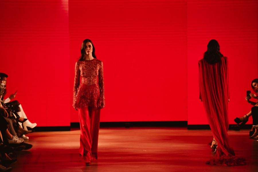 Fotos: Redondo Brand se exhibe en Getaria