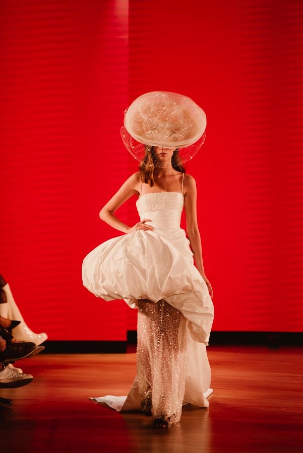 Fotos: Redondo Brand se exhibe en Getaria