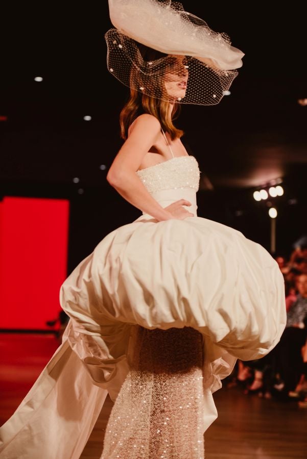 Fotos: Redondo Brand se exhibe en Getaria