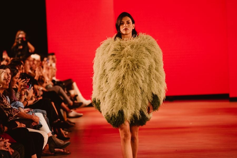 Fotos: Redondo Brand se exhibe en Getaria