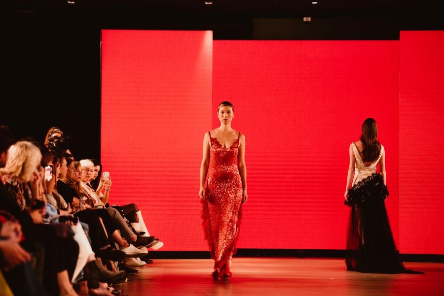 Fotos: Redondo Brand se exhibe en Getaria