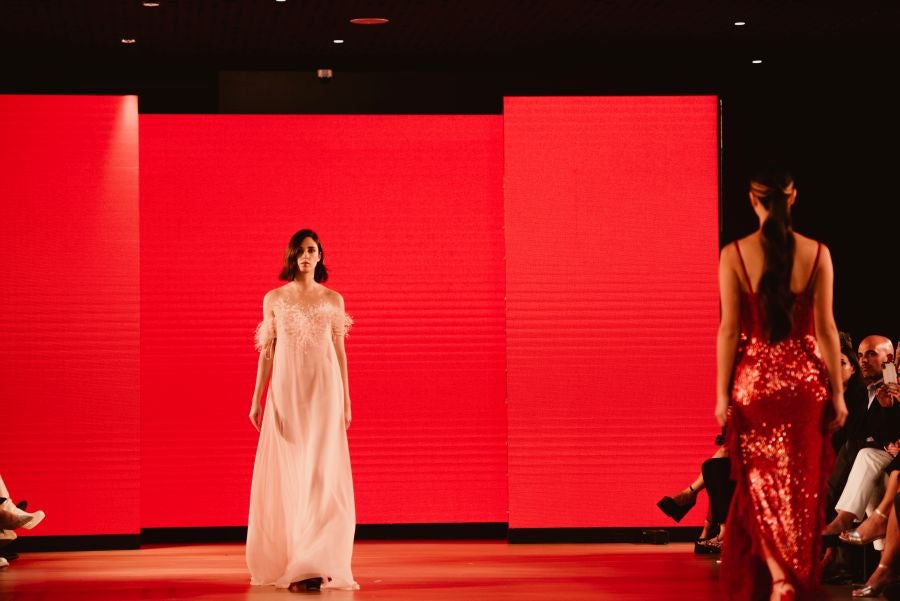 Fotos: Redondo Brand se exhibe en Getaria