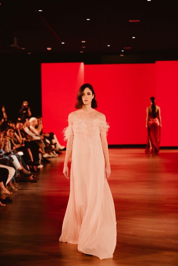 Fotos: Redondo Brand se exhibe en Getaria