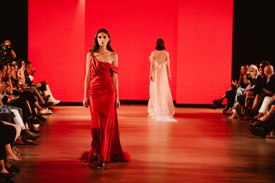 Fotos: Redondo Brand se exhibe en Getaria