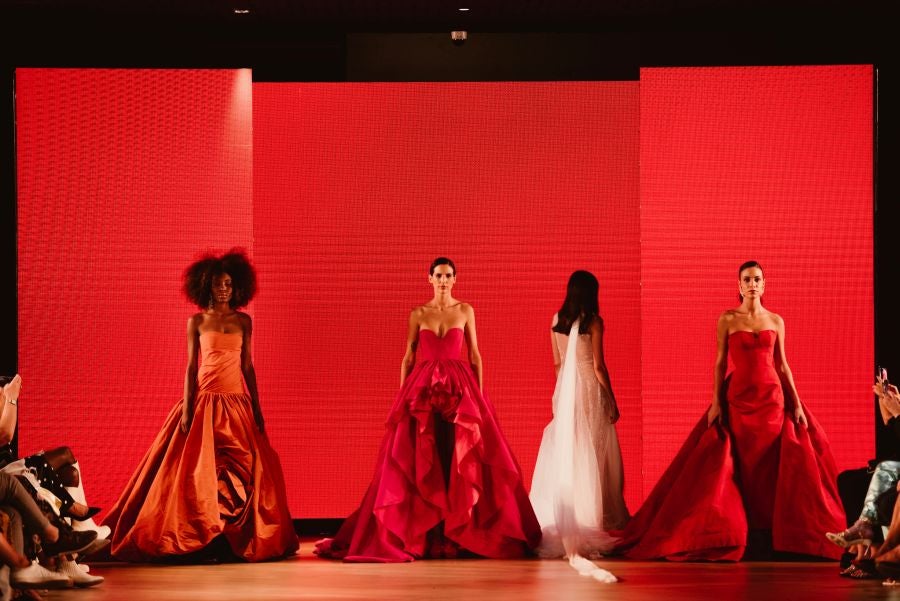 Fotos: Redondo Brand se exhibe en Getaria