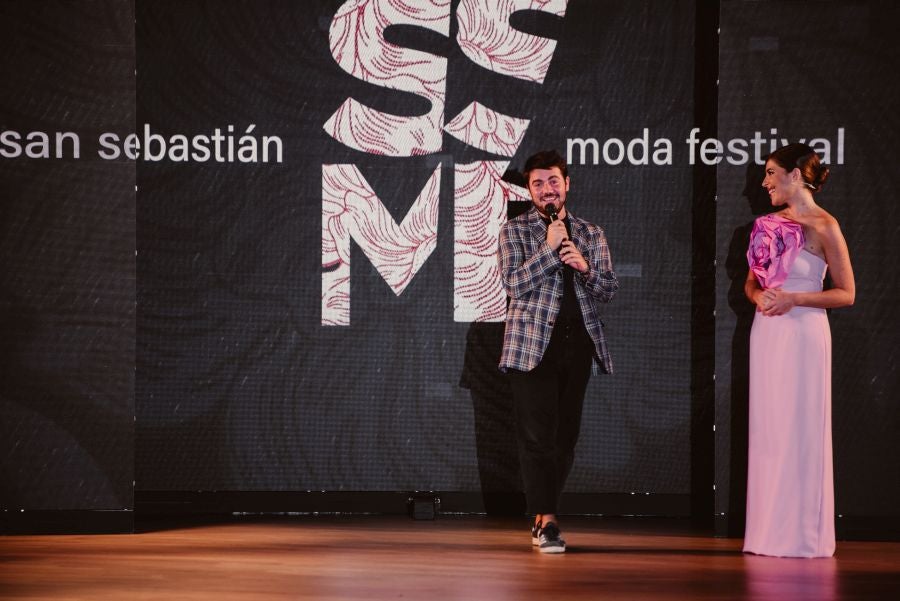 Fotos: Redondo Brand se exhibe en Getaria