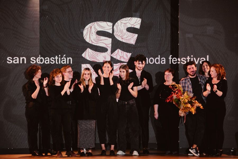 Fotos: Redondo Brand se exhibe en Getaria