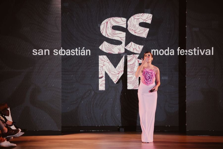 Fotos: Redondo Brand se exhibe en Getaria