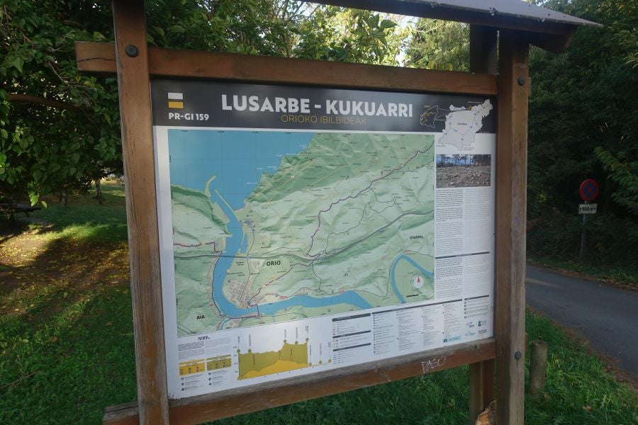 Fotos: Kukuarri: el perfecto mirador al Cantábrico