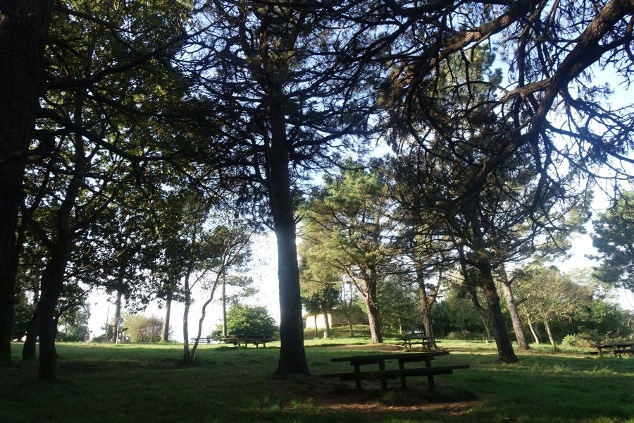 Fotos: Kukuarri: el perfecto mirador al Cantábrico