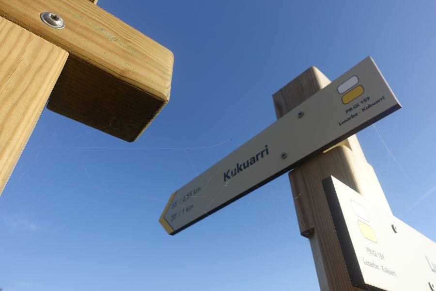 Fotos: Kukuarri: el perfecto mirador al Cantábrico