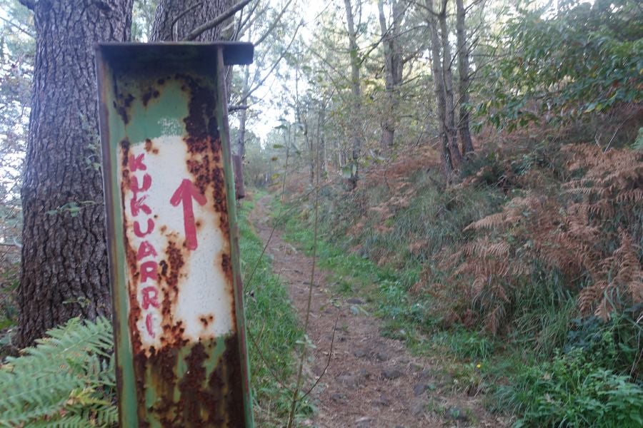 Fotos: Kukuarri: el perfecto mirador al Cantábrico