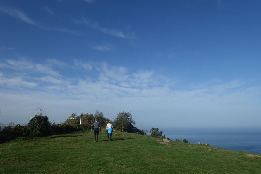 Fotos: Kukuarri: el perfecto mirador al Cantábrico