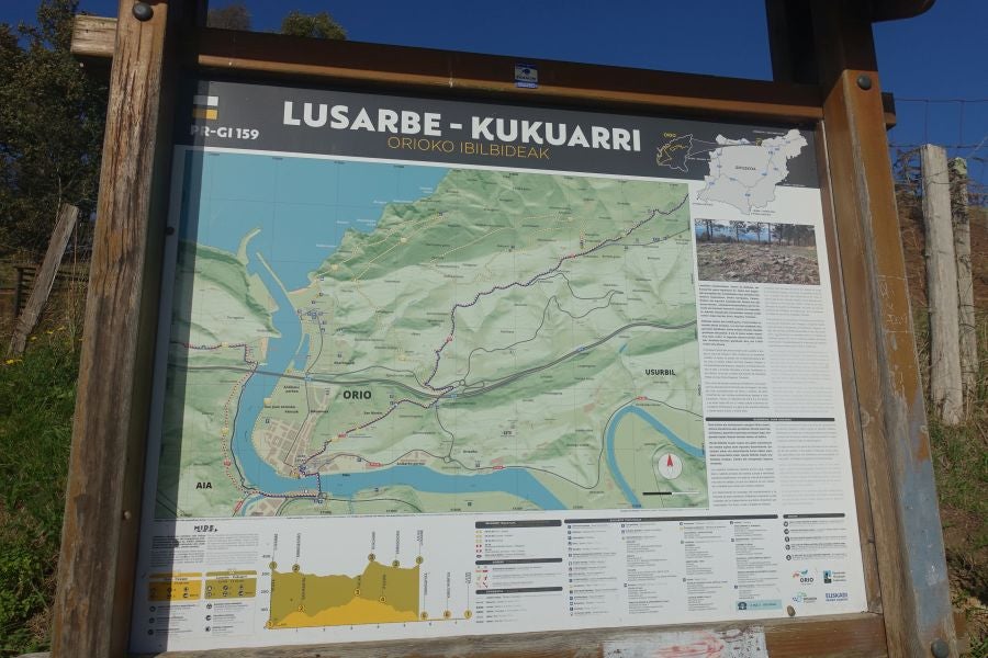 Fotos: Kukuarri: el perfecto mirador al Cantábrico