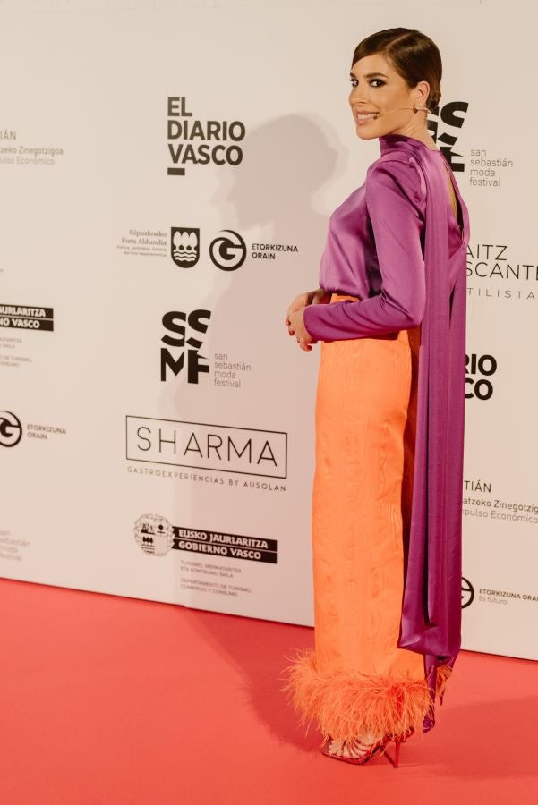 Fotos: Photocall del desfile de Kutxa Kultur Moda