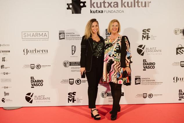 Fotos: Photocall del desfile de Kutxa Kultur Moda