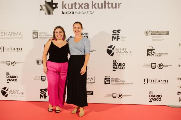 Fotos: Photocall del desfile de Kutxa Kultur Moda