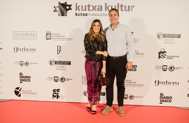 Fotos: Photocall del desfile de Kutxa Kultur Moda
