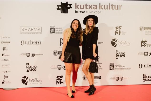Fotos: Photocall del desfile de Kutxa Kultur Moda