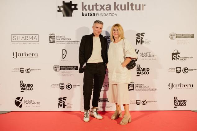 Fotos: Photocall del desfile de Kutxa Kultur Moda