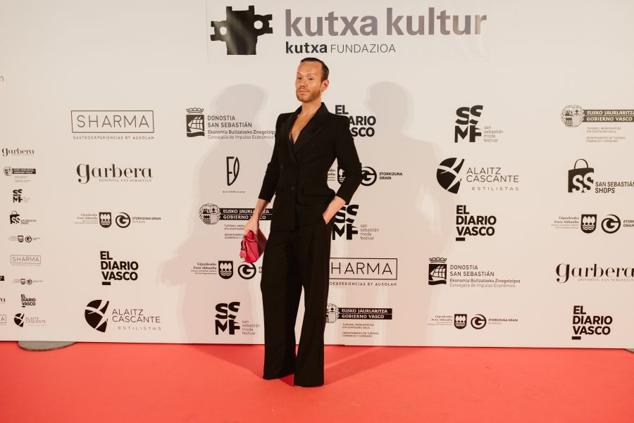 Fotos: Photocall del desfile de Kutxa Kultur Moda
