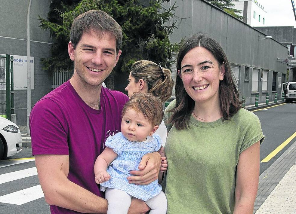 «Te pones en el lugar de esos padres y sufres»