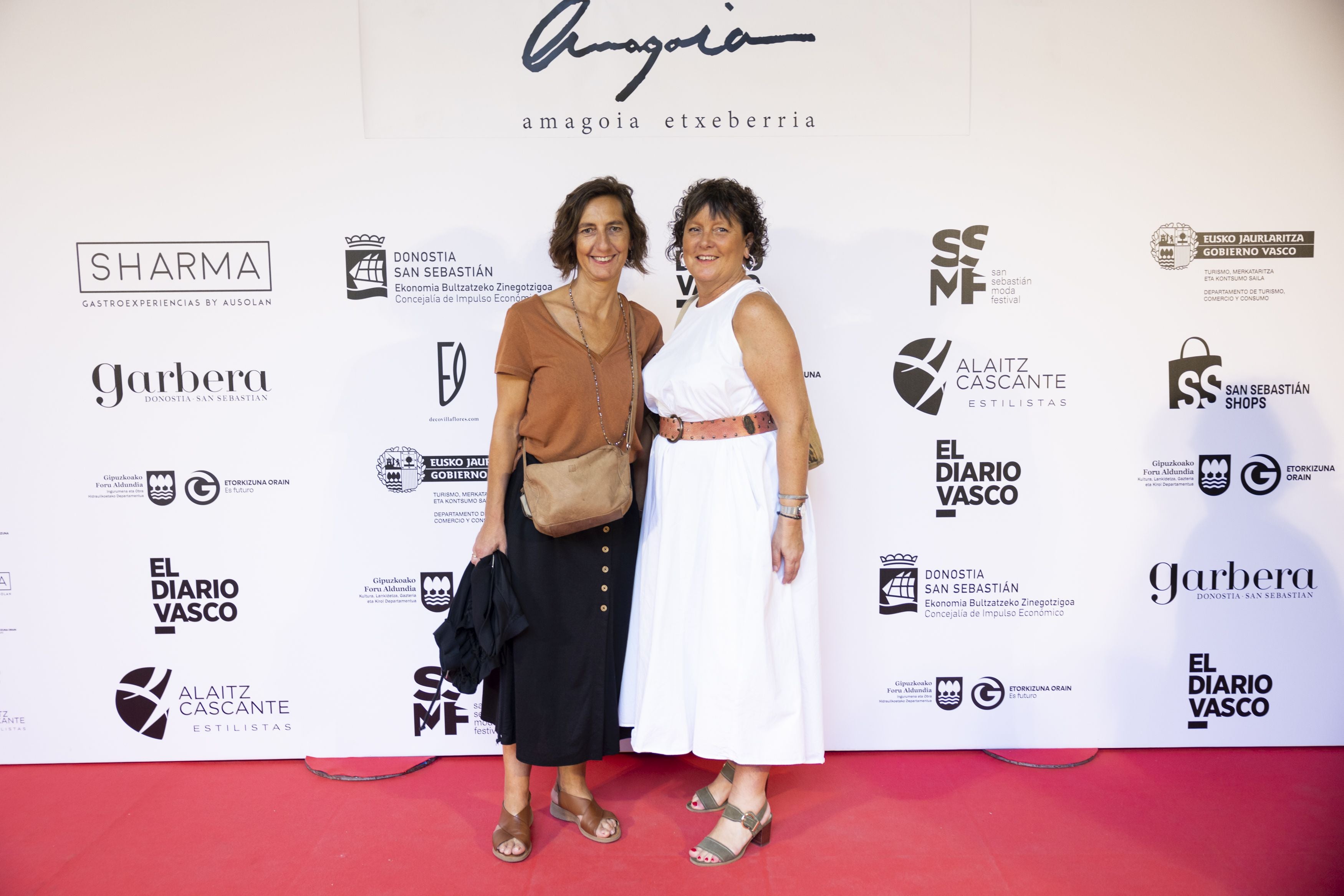 Fotos: Desfile de Amagoia Etxeberria