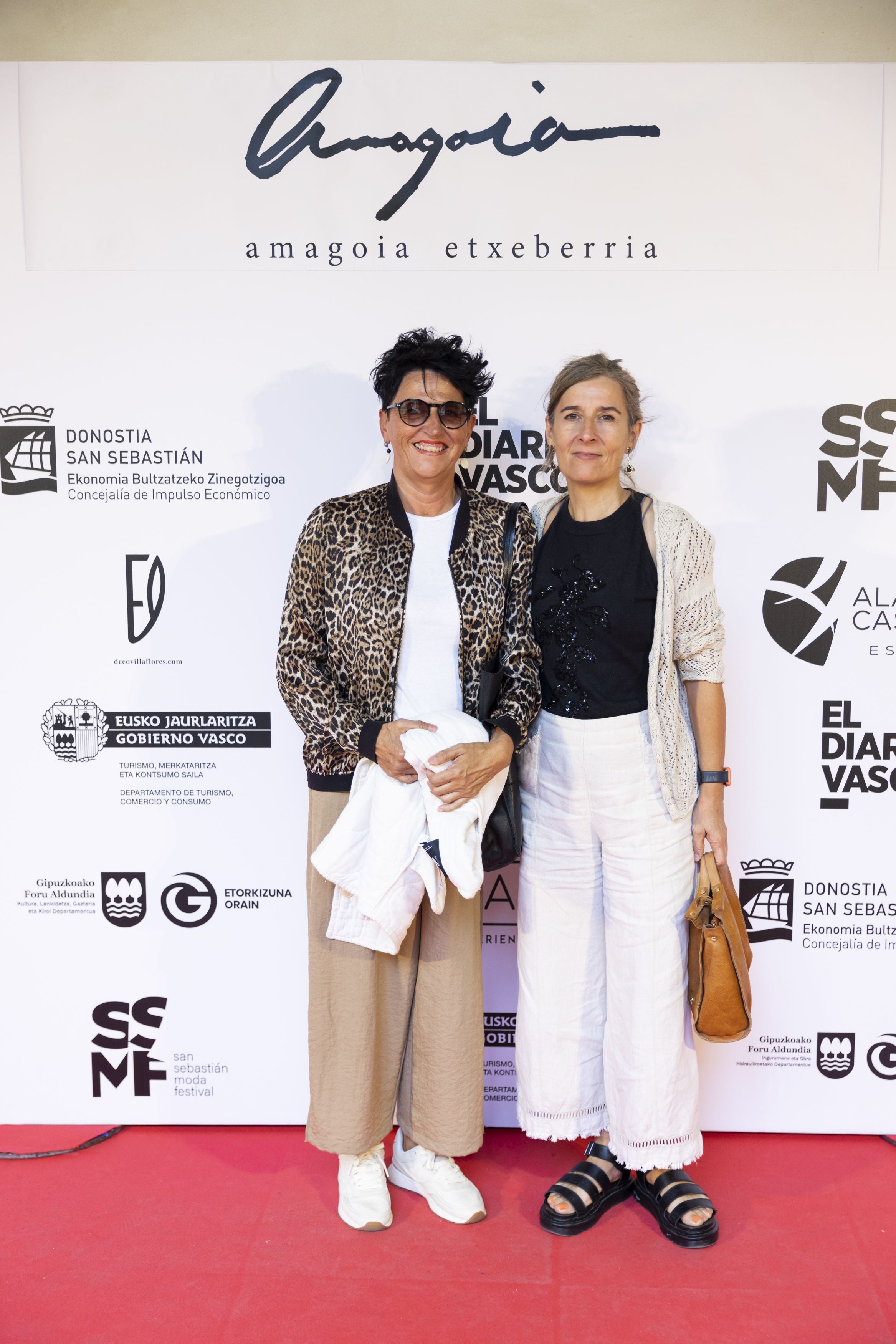 Fotos: Desfile de Amagoia Etxeberria